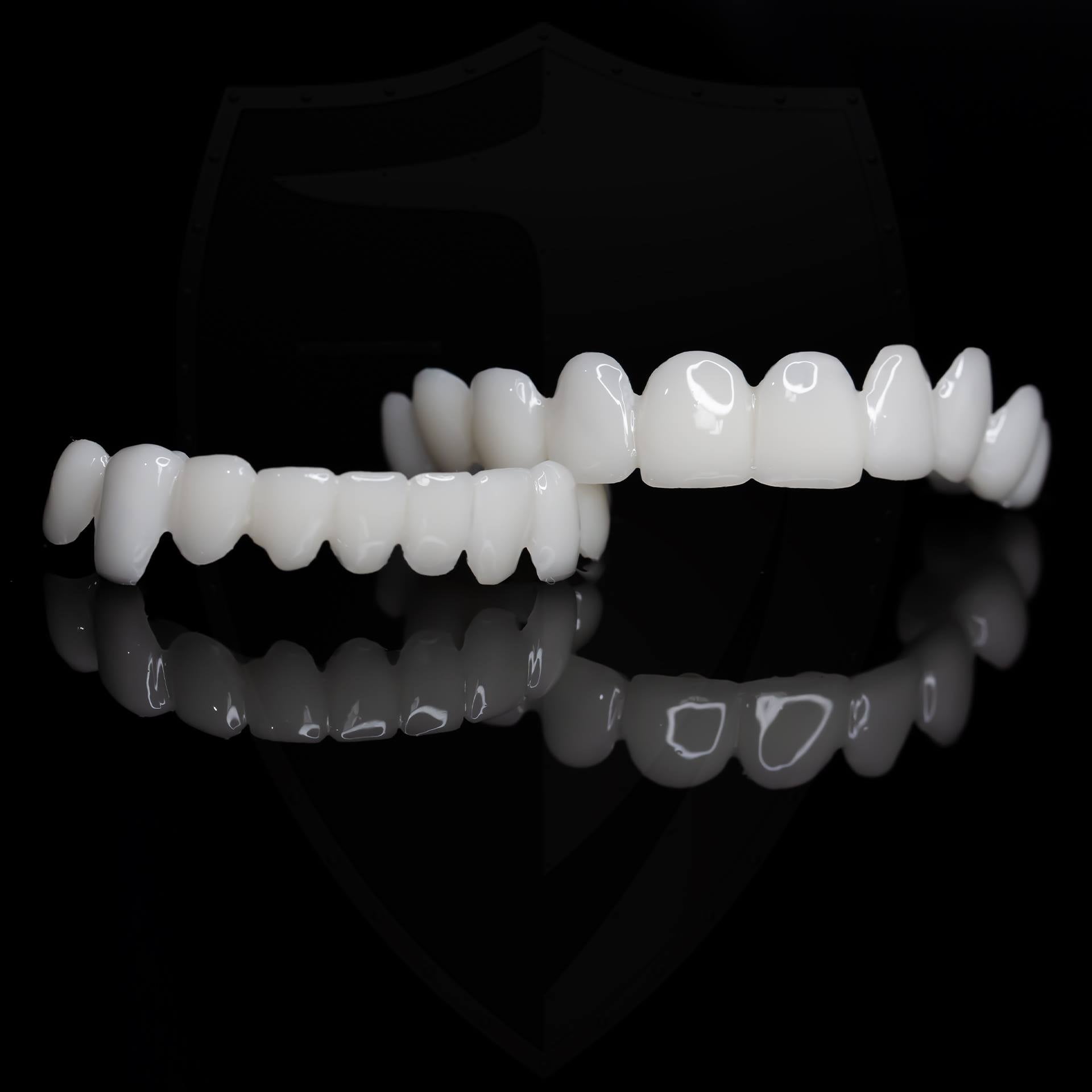 Snap-On Veneers for Missing Teeth | Instant Smile Fix