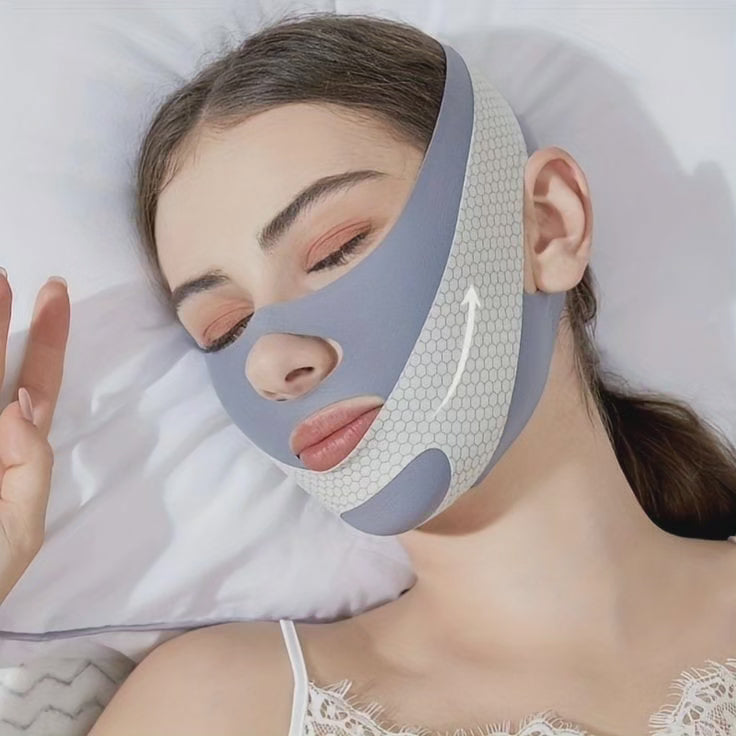 Firming Face Mask for Wrinkles & Skin Tightening