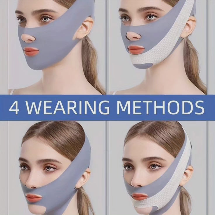 Firming Face Mask for Wrinkles & Skin Tightening
