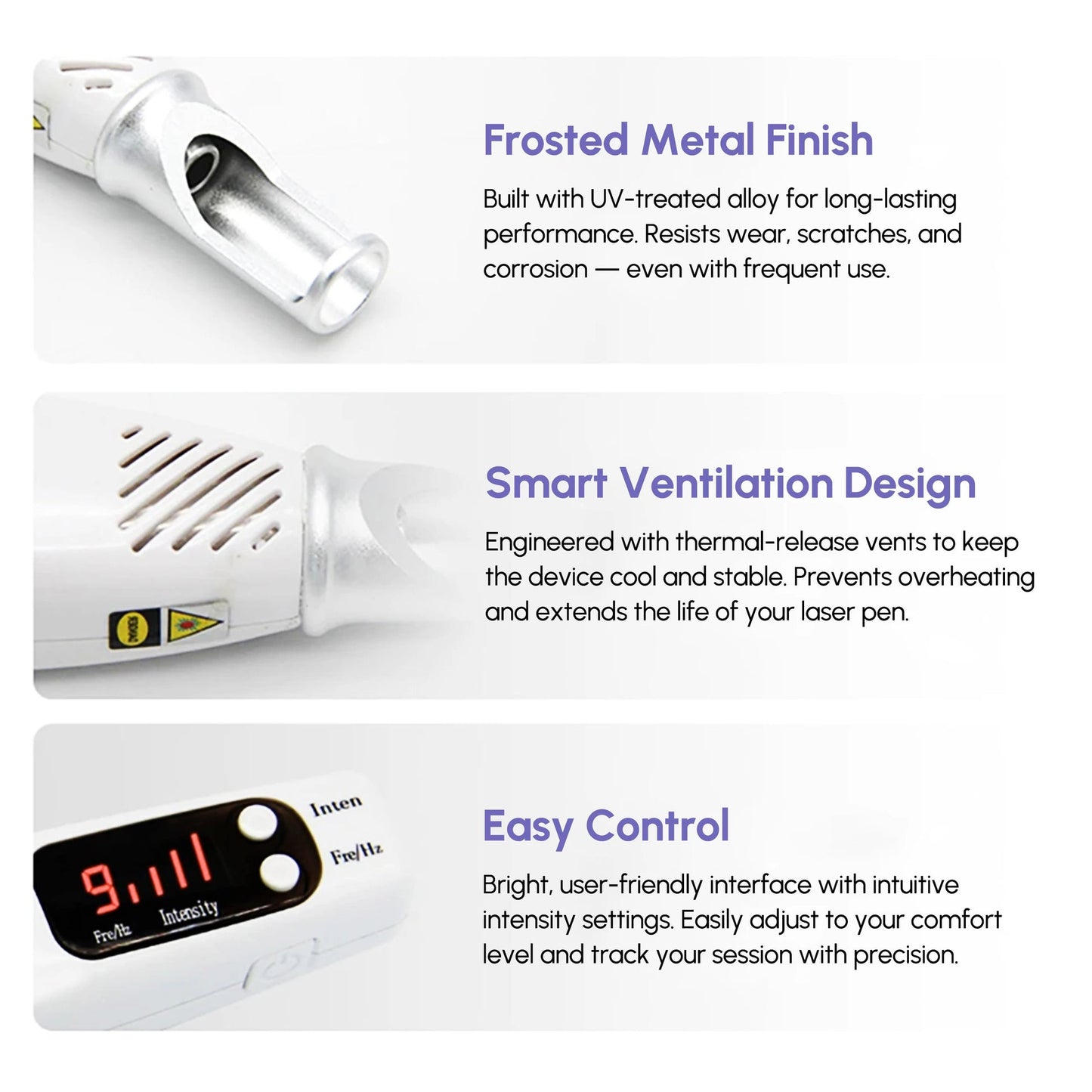 Laser Tattoo Removal Pen for Pigment Removal & Skin Correction