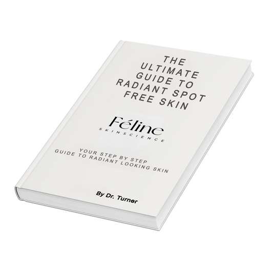 E-Book | The Ultimate Guide To Radiant Spot Free Skin