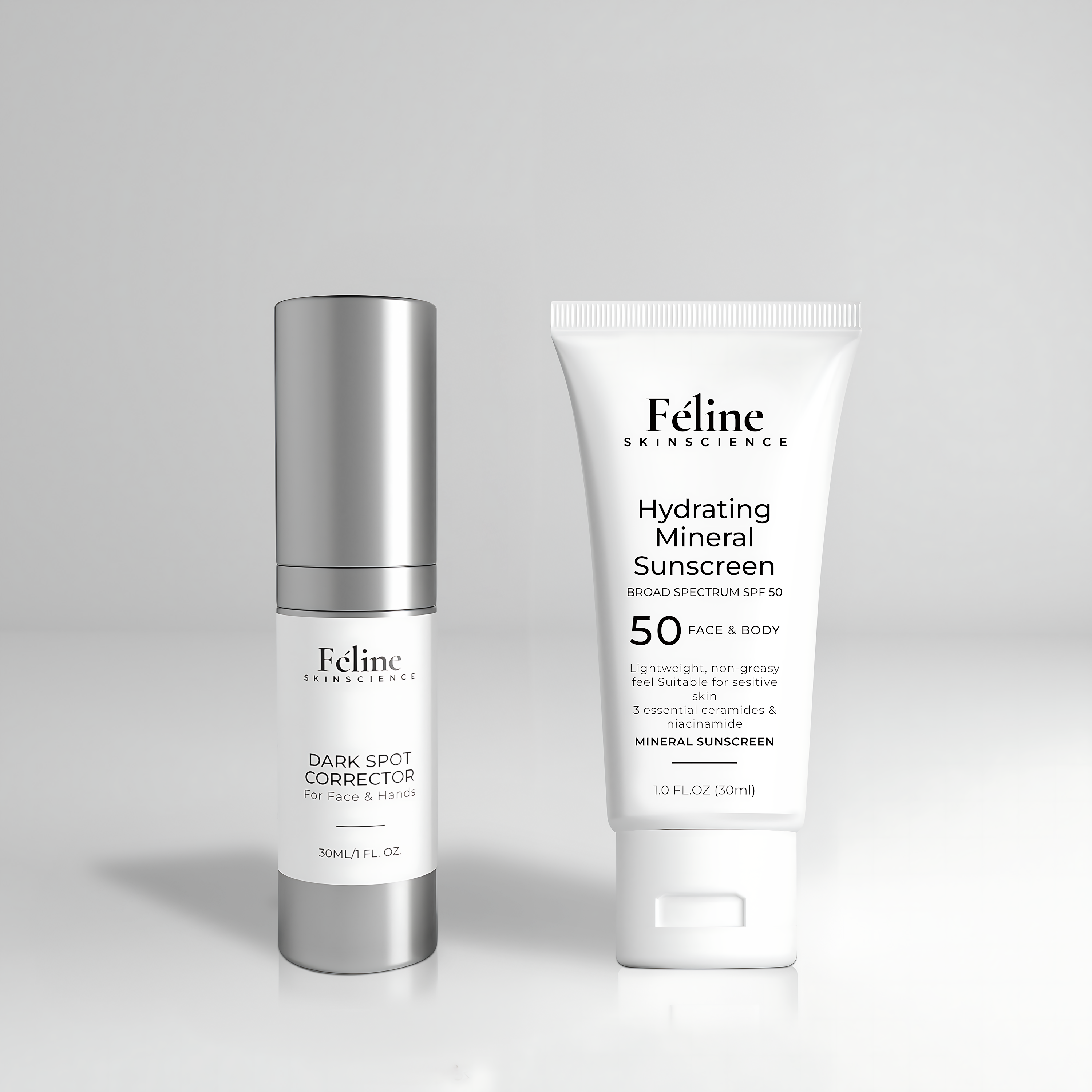 The Complete Dark Spot Solution | Erase & Block