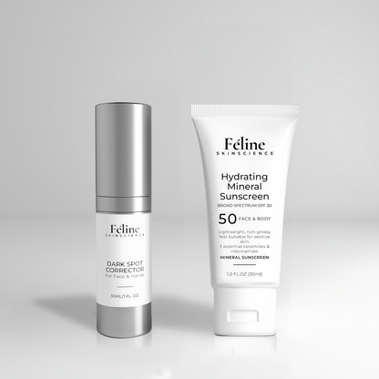 The Complete Dark Spot Solution | Erase & Block