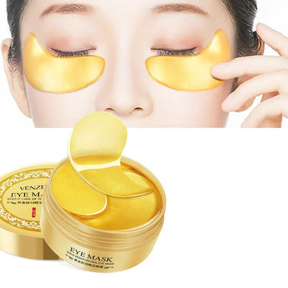 Collagen Eye Patches for Dark Circles & Anti Aging Treatment