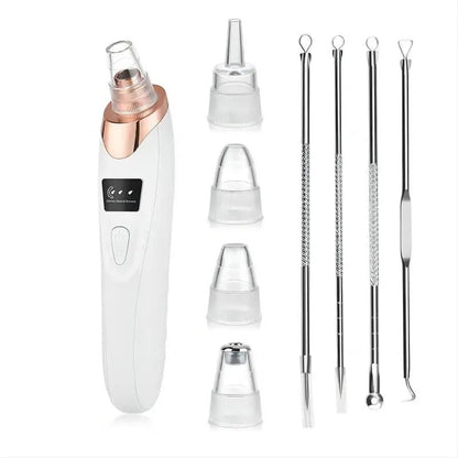 Blackhead Remover Vacuum for Deep Pore Cleaning & Acne Removal