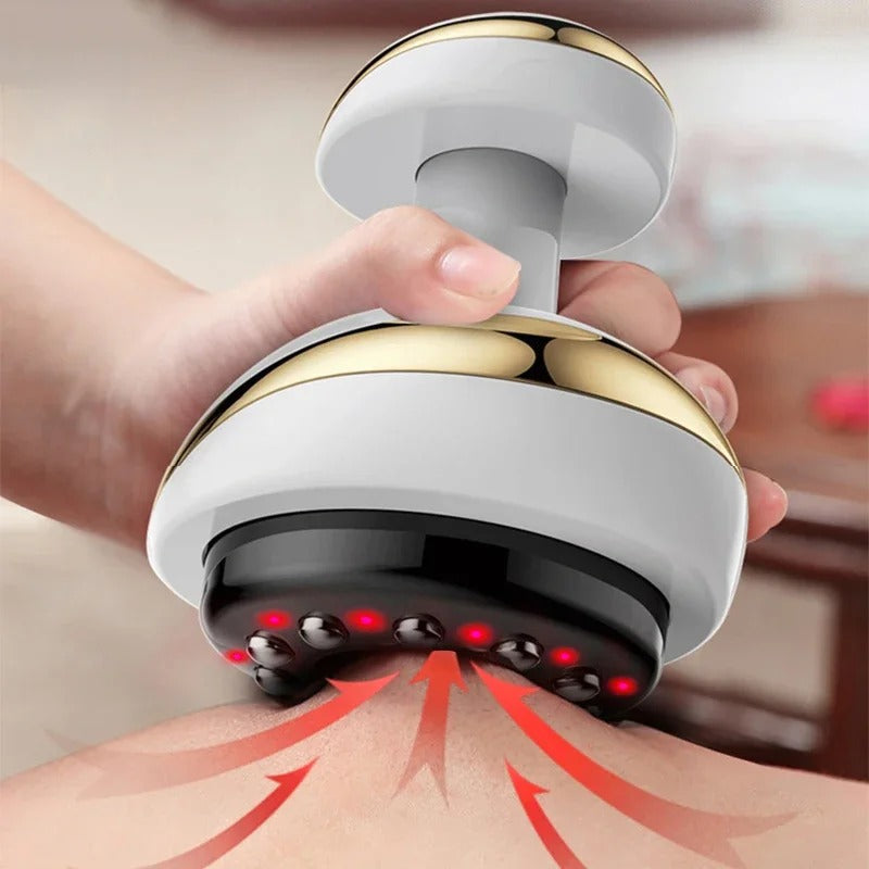 Smart Full Body Cupping Therapy Massager for Muscle Pain Relief at Home