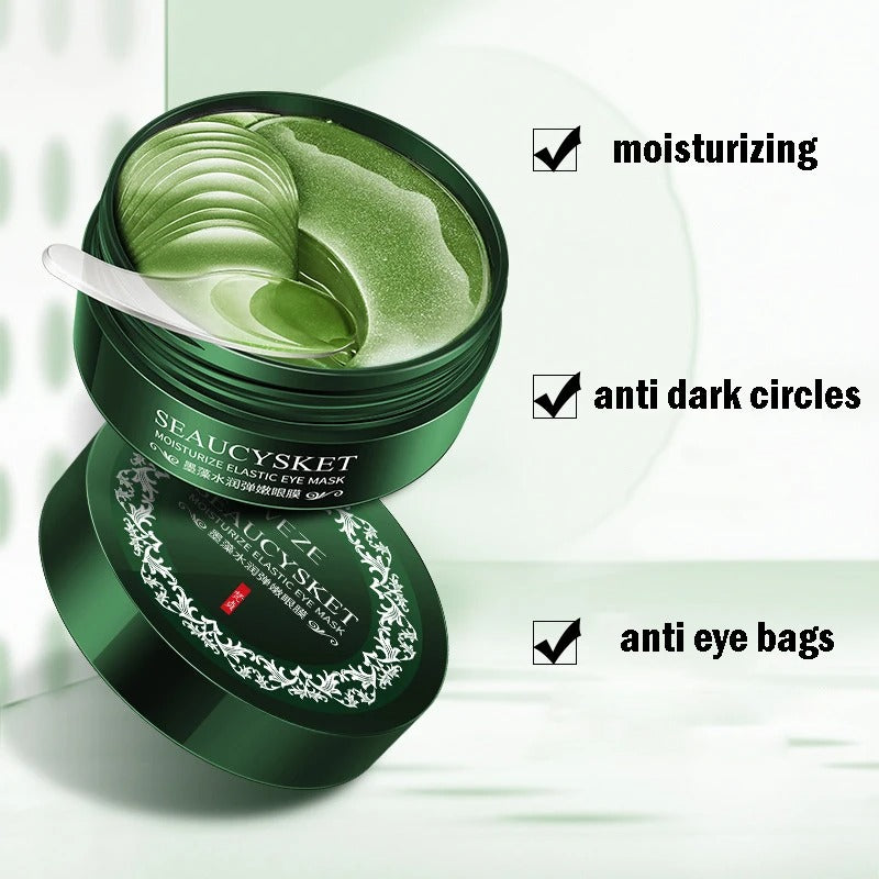 Collagen Eye Patches for Dark Circles & Anti Aging Treatment