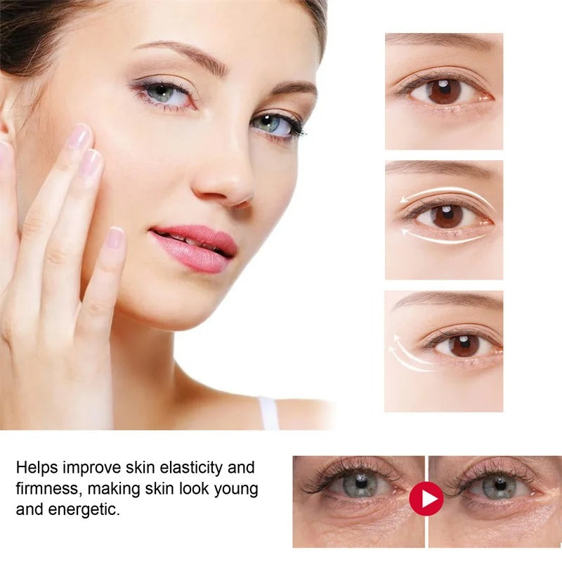 Eye Bag Removal Stick for Puffiness, Wrinkles & Dark Circles
