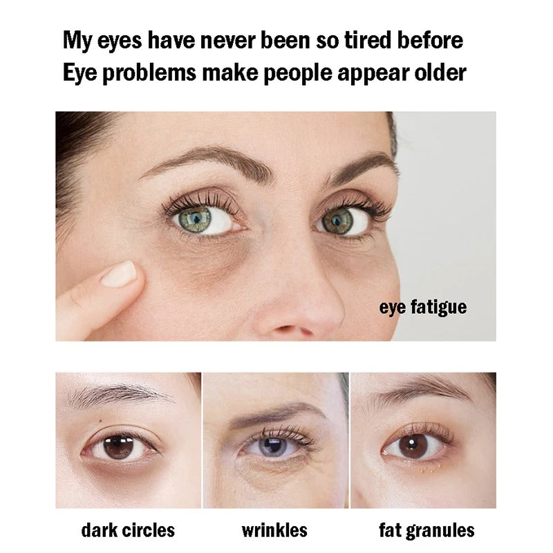 Collagen Eye Patches for Dark Circles & Anti Aging Treatment