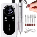 Electric Nail Drill for Gel Nails & Manicure Pedicure