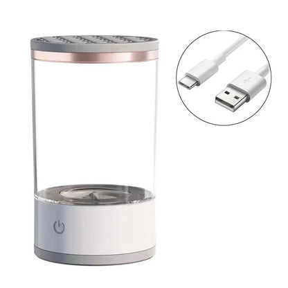 Electric Makeup Brush Cleaner for Deep Cleaning Brushes