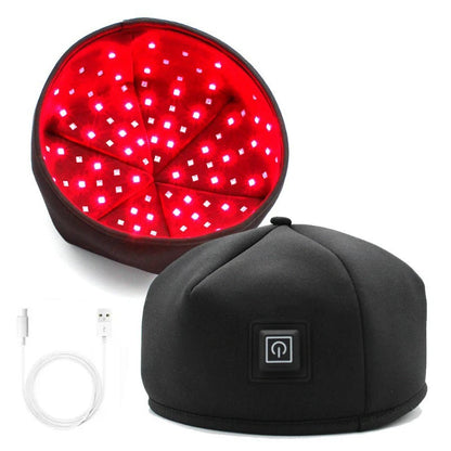 Red Light Therapy Hair Growth Cap for Hair Loss Treatment