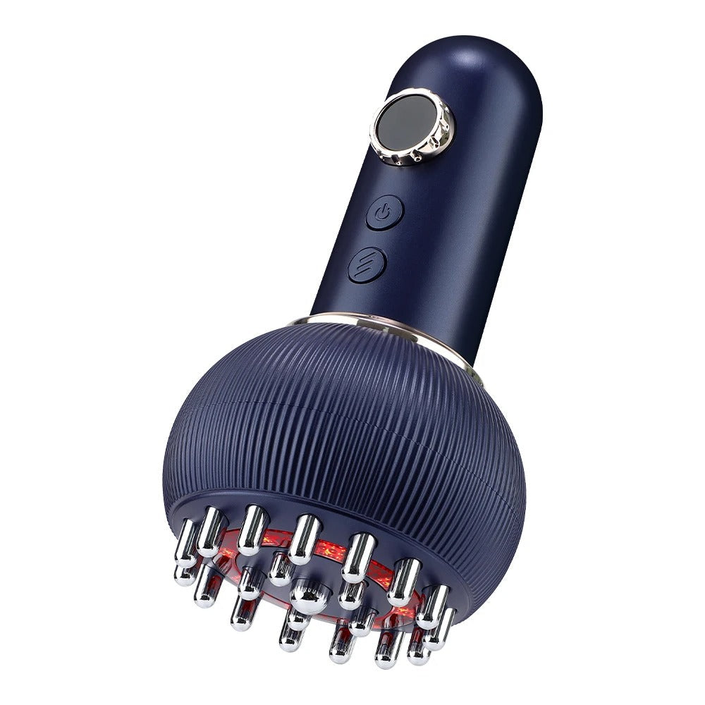 Electric Lymphatic Drainage Massager for Body Sculpting & Circulation
